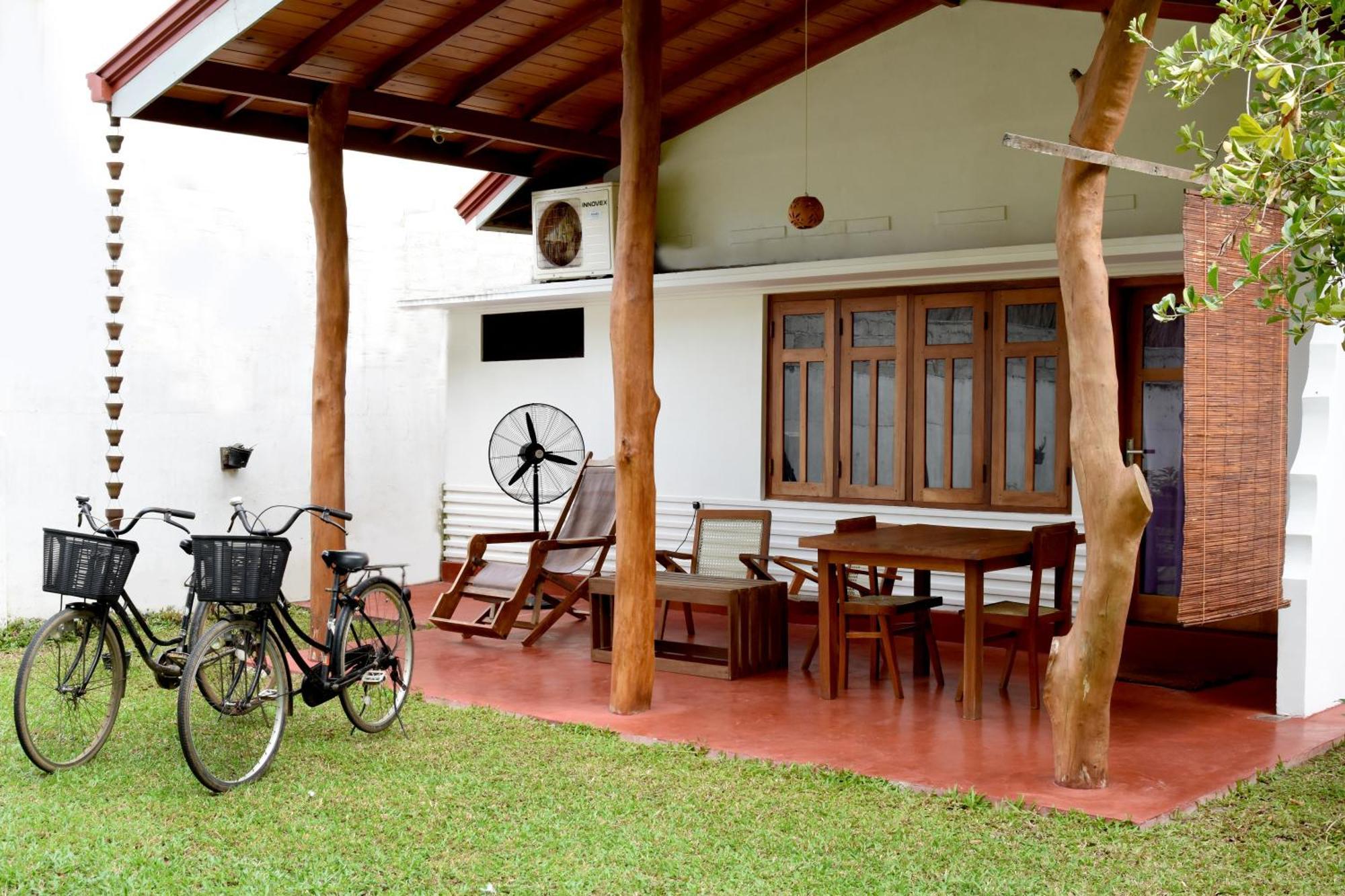 Villa Polhena Matara Habitación foto