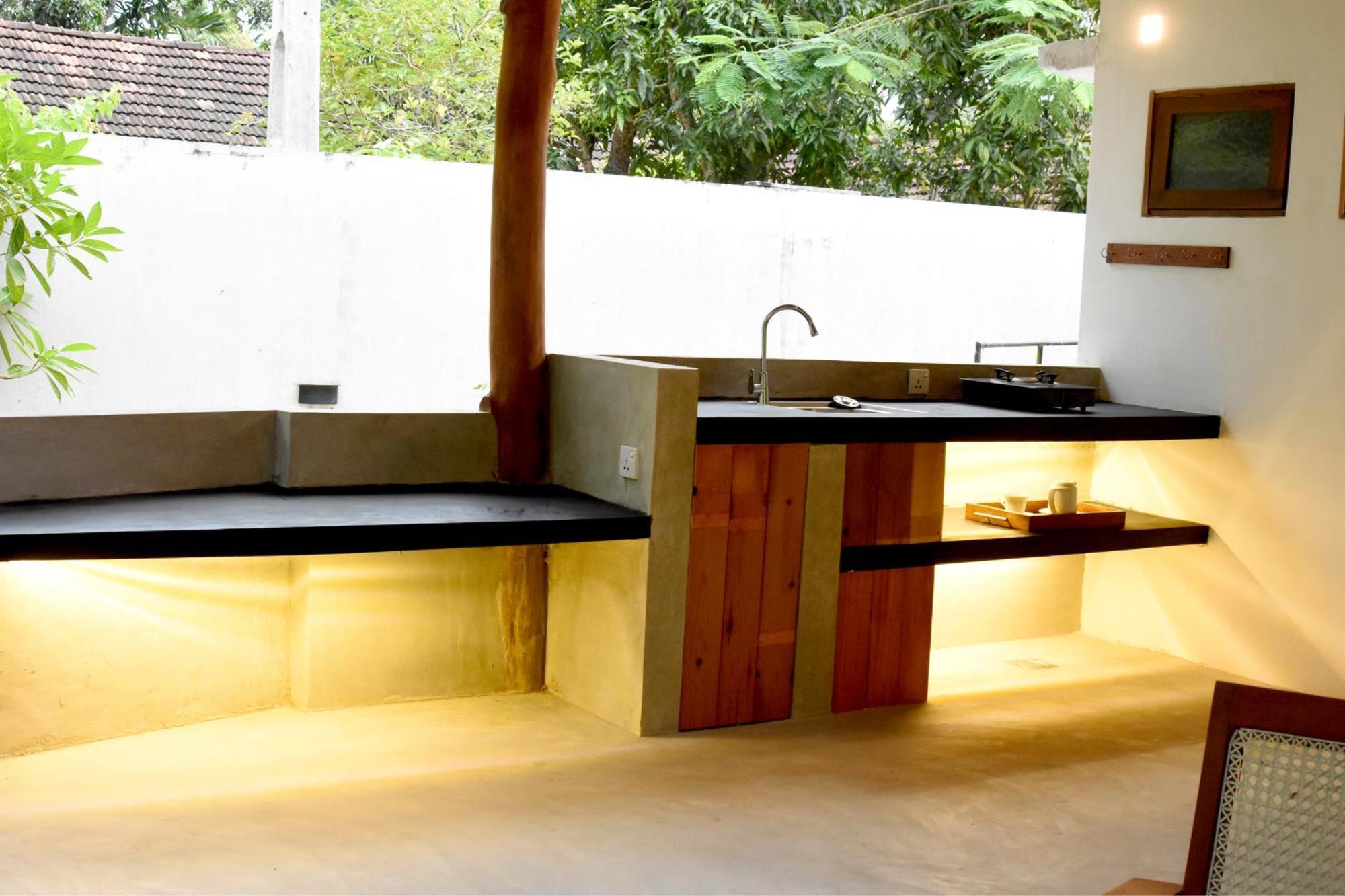 Villa Polhena Matara Habitación foto