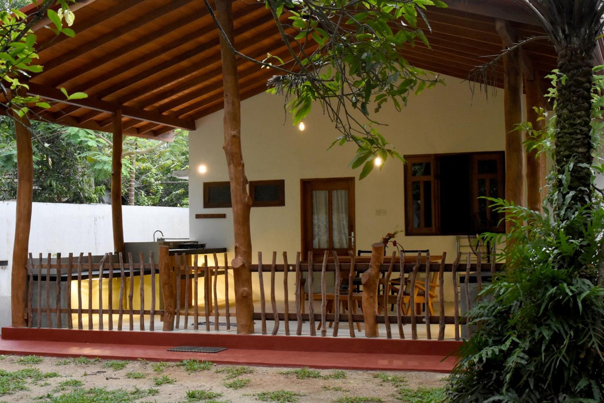 Villa Polhena Matara Habitación foto