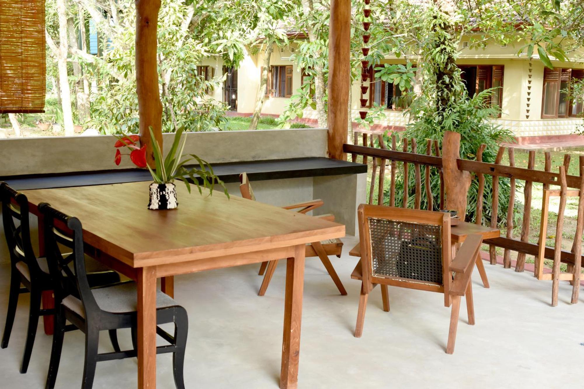 Villa Polhena Matara Habitación foto