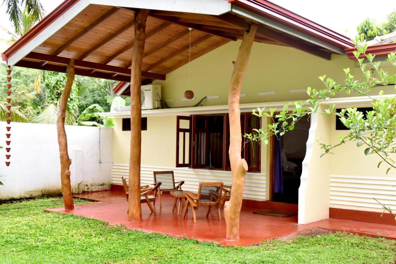 Villa Polhena Matara Exterior foto